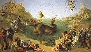 Piero di Cosimo, Andromeda Freed by Perseus